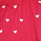 Girls' Capri , Fuchsia, small image number null