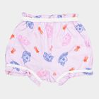 Girls Printed Basic Bloomer, Lilac, small image number null