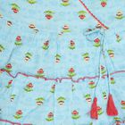 Girls' Fusion Set, Light Blue, small image number null
