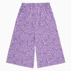 Girls' Capri, लाइलेक, small image number null