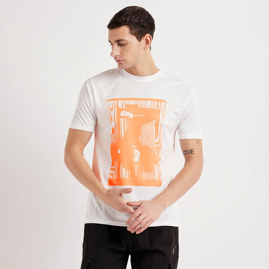 Drifit T-Shirt, White, large image number null