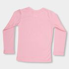 Girls' Top , Light Pink, small image number null