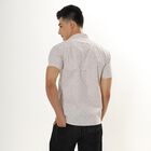 Men's Muted Beige Cotton Regular Collar Casual Shirt, गहरा पीला, small image number null