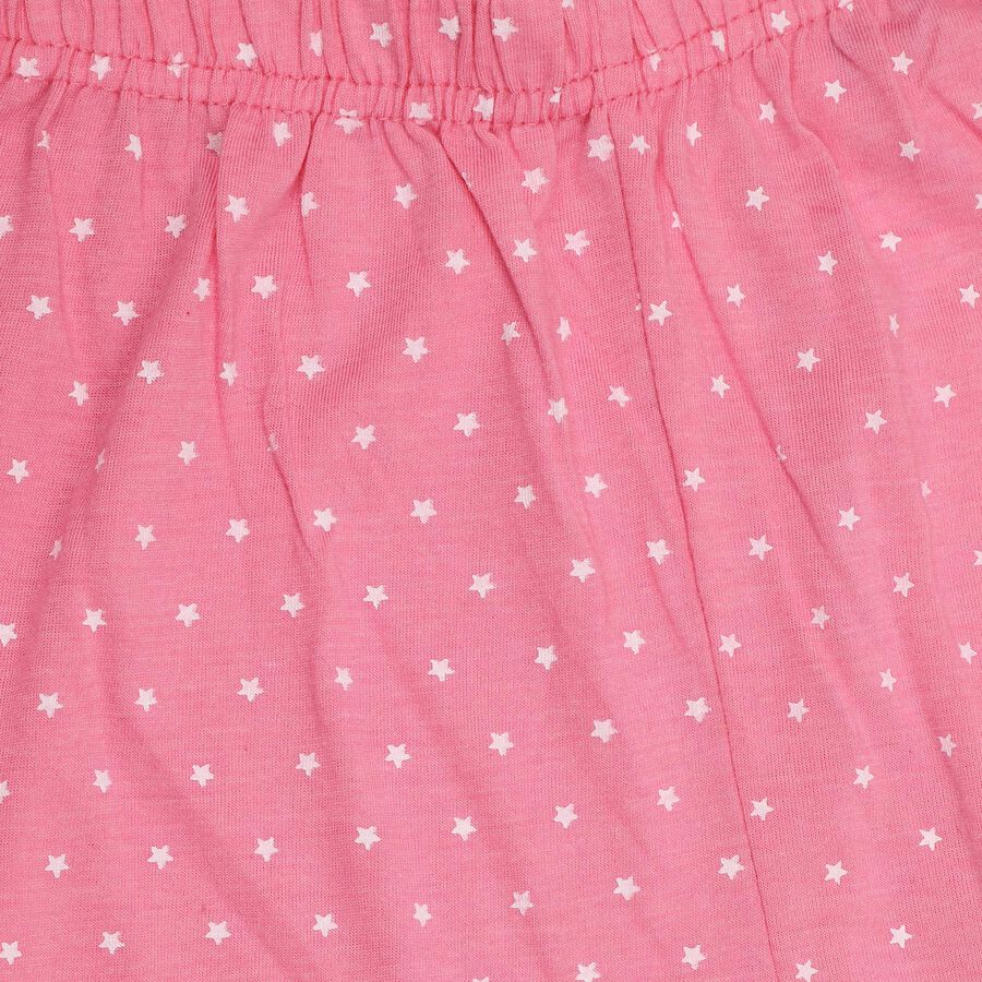 Girls' Capris , Light Pink, large image number null