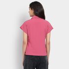 Ladies' Shirt, गुलाबी, small image number null