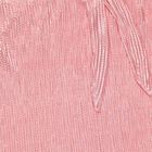 Girls Regular Round Neck Top, Light Pink, small image number null