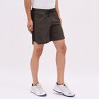 Men's Dark Olive Regular Fit Active Bermuda Shorts, Olive, small image number null