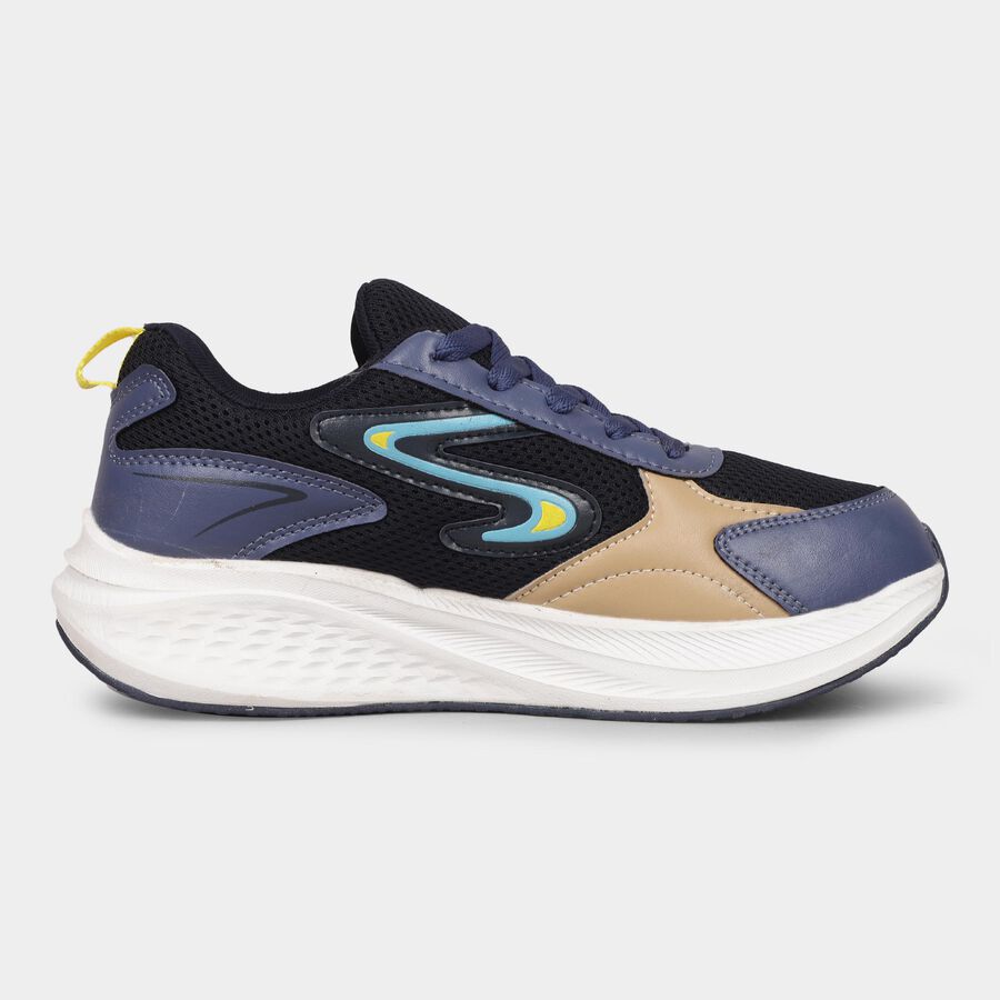 Men's Sports Shoes, Blue, large