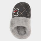 Kids' Winter Slipper, Black, small image number null