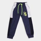 Boys' Pyjamas, Mid Blue, small image number null