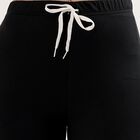 Ladies' Track Pants, काला, small image number null
