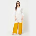 Solid Palazzo, Mustard, small image number null