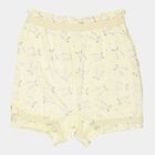 Girls Printed Bloomer, Yellow, small image number null