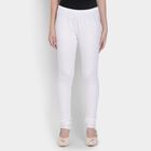 Ladies' Churidar , White, small image number null