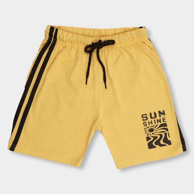 Boys' Bermudas