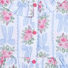 Girls' Frock, Off White, small