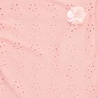 Girls' T-Shirt, हल्का गुलाबी, small image number null