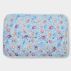 Infants' Baby Sheet, Light Blue, small image number null