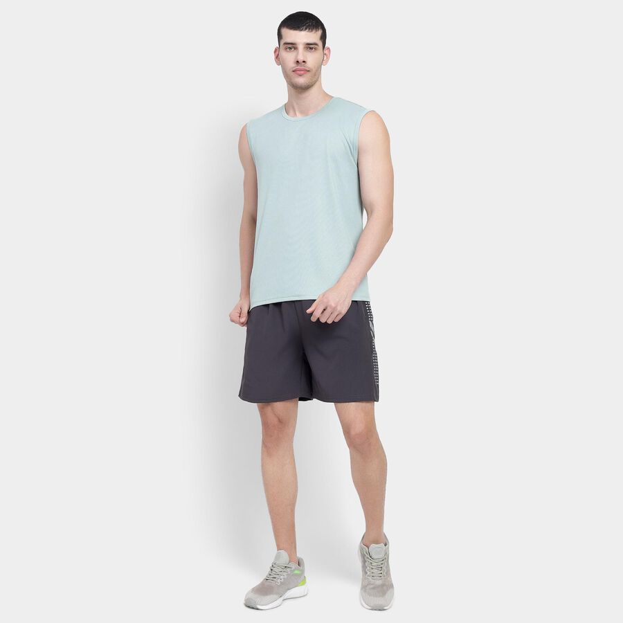 Men's Bermudas , Dark Grey, large image number null