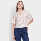 Ladies' Shirt , White, small image number null
