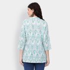 Ladies' Kurta , हल्का नीला, small image number null
