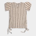 Girls' T-Shirt, Beige, small image number null