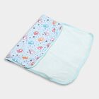 Infant's Baby Sheet, Light Blue, small