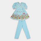 Girls' Fusion Set, Light Blue, small image number null