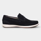 Men's Casual Shoes, Navy Blue, small image number null