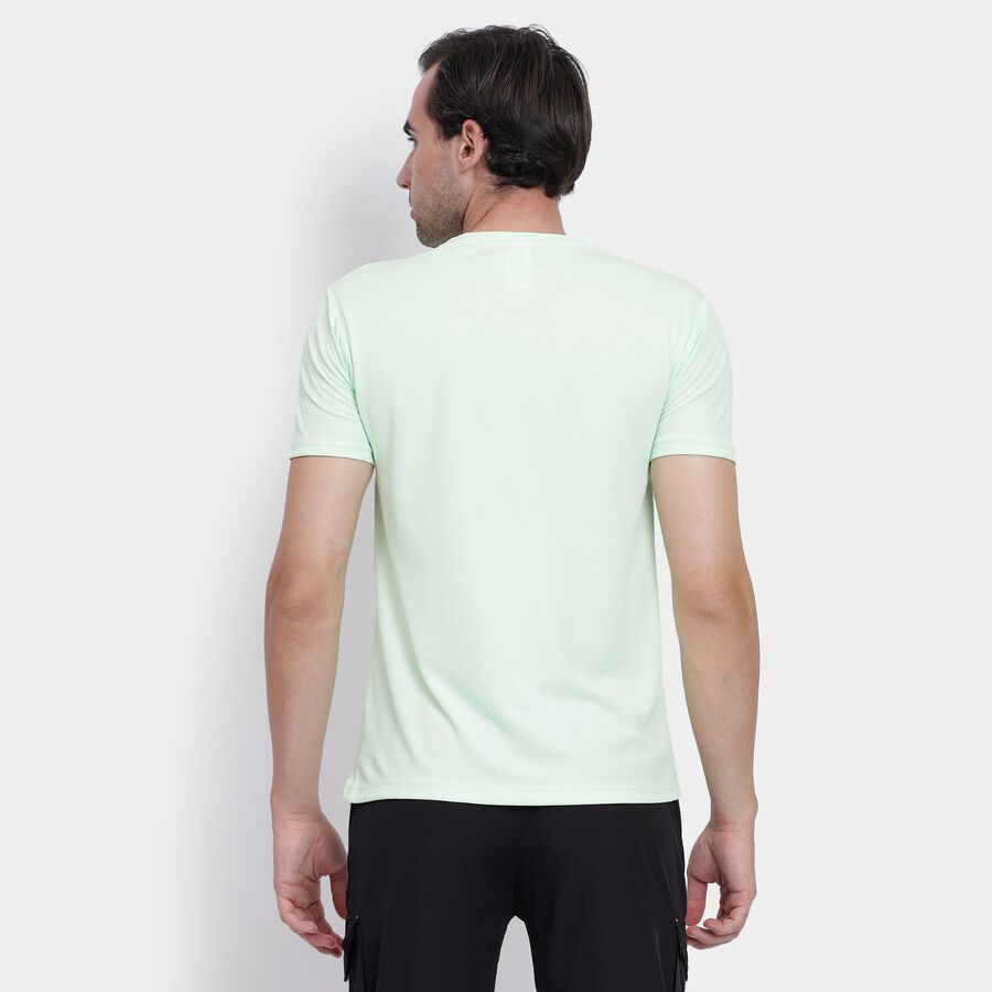 Men's Drifit T-Shirt, Light Green, large image number null