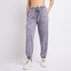 Ladies' Track Pants, Lilac, small image number null