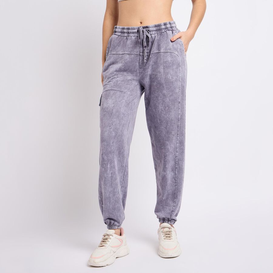 Ladies' Track Pants, Lilac, large image number null