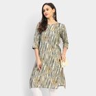 Ladies' Kurta, Light Grey, small image number null