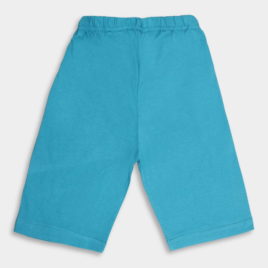 Boys Jamaican, Teal Blue, large image number null