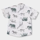 Boys' Casual Shirt , Off White, small image number null