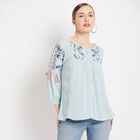 All Over Print Shirt, Aqua, small image number null