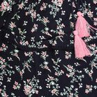 Girls' Skirt , नेवी ब्लू, small image number null