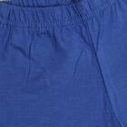 Infant Boys' 100% Cotton Baba Suit , Mid Blue, small image number null