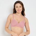 Ladies' Bra, Light Pink, small image number null