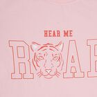 Girls' T-Shirt , Light Pink, small image number null