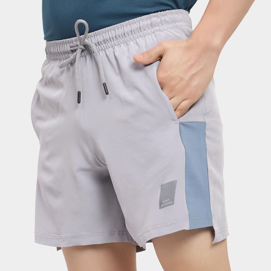 Men's Bermudas , Light Grey, large