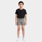 Boys' Briefs, Light Grey, small