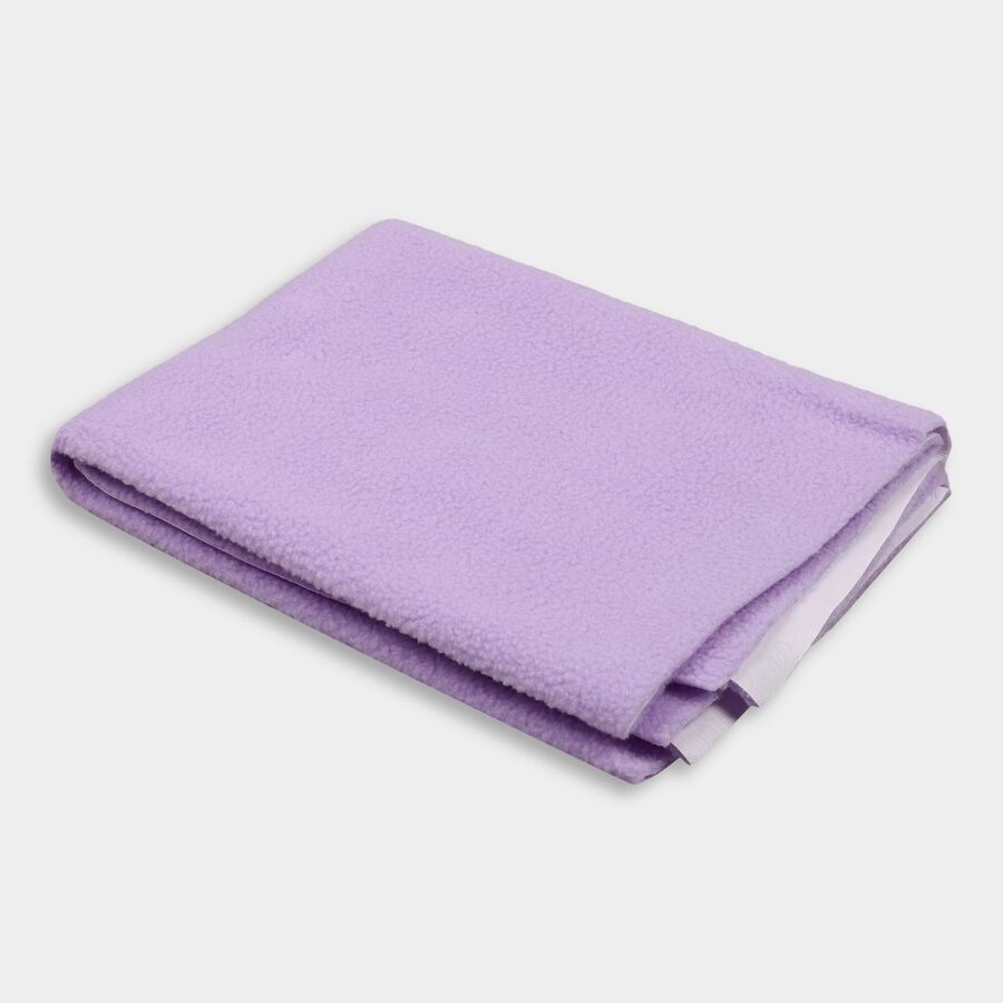 Infants' Bed Sheet, Lilac, large