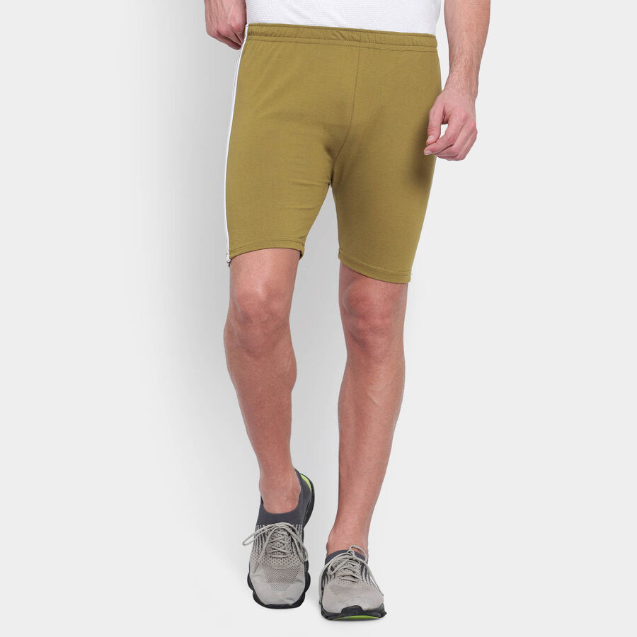 Regular Length Bermuda, Olive, large image number null