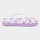 Kids' Printed Slipper, लाइलेक, small image number null