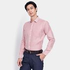 Men's Formal Shirt, Red, small image number null