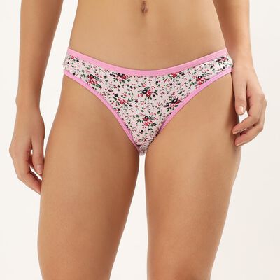 Ladies' 100% Cotton Panty