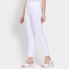 Ladies' Churidar , White, small image number null