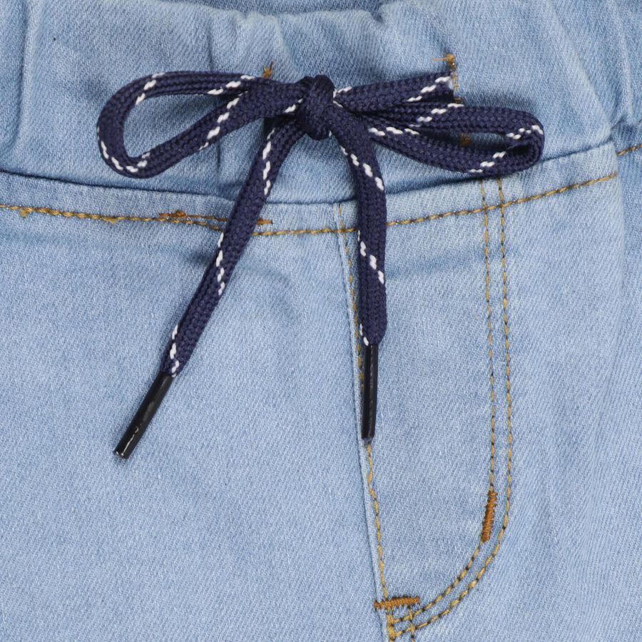 Infants' Jeans, हल्का नीला, large image number null
