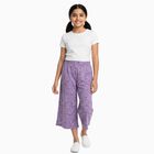 Girls' Capri, लाइलेक, small image number null